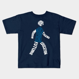 March For Science Kids T-Shirt